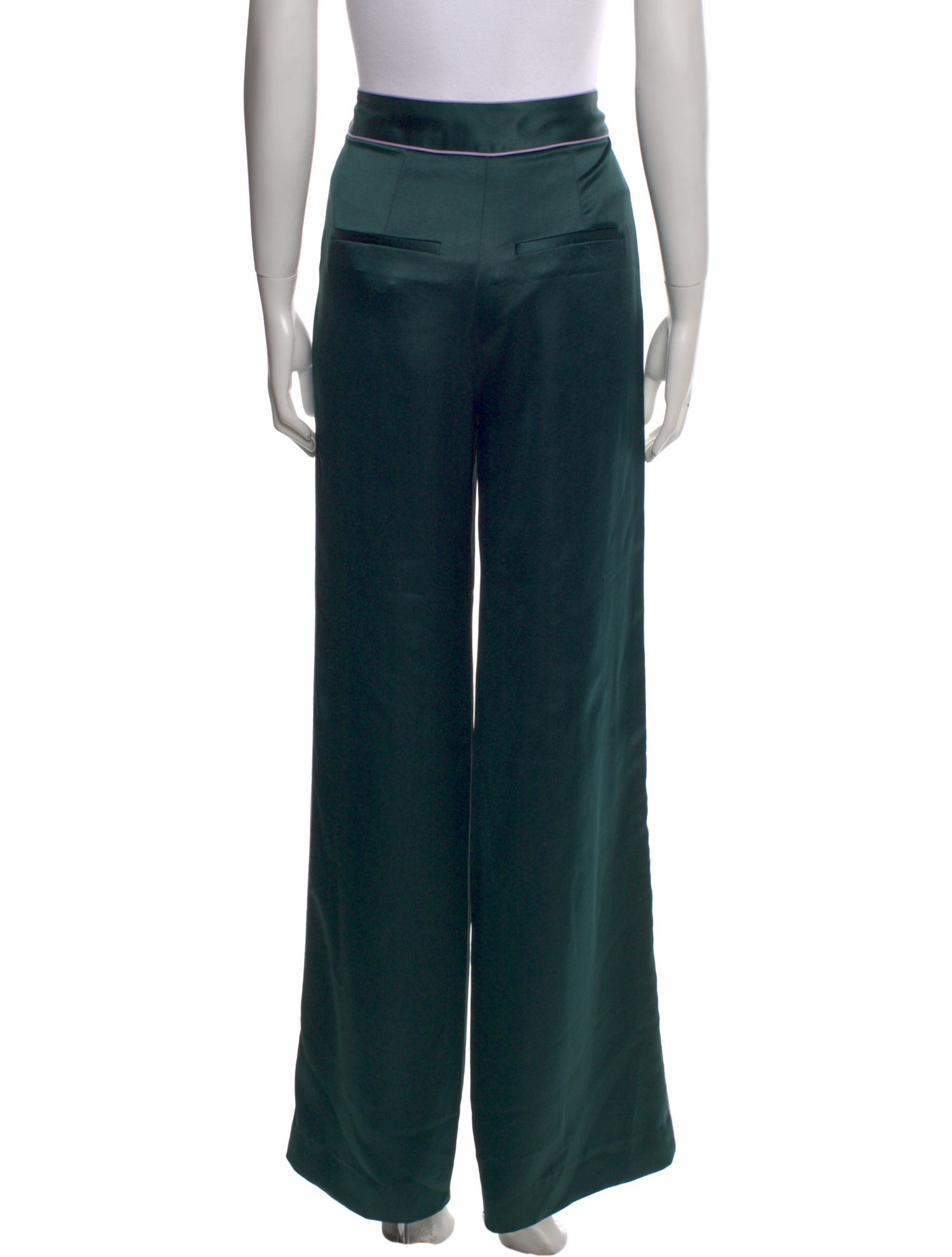 Veronica Beard Wide Leg Pants